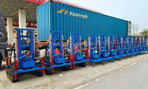 SUNMOY 워터 보어 구멍 우물 사료 보링 100m 200m 300m 시추공 드릴 가격 소형 미니 리그 깊은 기계 - Product Image 5