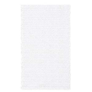 Alfombra de Baño de Chenilla 100% Algodón, Rectangular, Sólida, Minimalista, Clásica, Tejida - Product Image 6