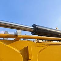 Excavadora hidráulica sobre orugas Sany SY35U 26U de 3.5 toneladas, nueva, equipo de construcción con alta potencia de excavación, CE/Euro 5, en venta.