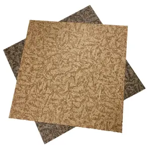 방수 안티 수분 욕실 pvc 주방 바닥 카펫 타일 거실 장식 할인 비닐 판자 바닥 접착제