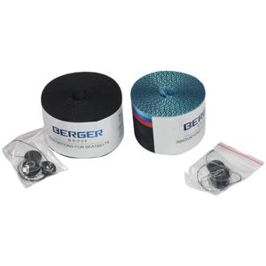 उच्च गुणवत्ता वाली कार सीट बेल्ट 4.8 सेमी मूल कार संशोधन लेबल के साथ मूल कार संशोधन - Product Image 1