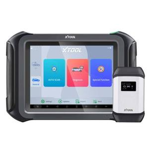 เครื่องทดสอบแบตเตอรี่แท็บเล็ต D9EV EV สำหรับ OBD2 DoIP CAN FD BYD สำหรับการทดสอบโทโพโลยีแบบแอคทีฟ SOC SOH 9.7 นิ้ว - Product Image 2