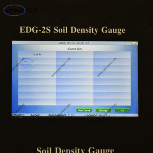 Alat Ukur Kompaksi Tanah Portabel Akurasi Tinggi Penguji Kompaksi Tanah Penganalisis Kepadatan Tanah - Product Image 6