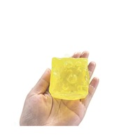 Jouet Squishy en forme de fromage à sucer au doigt, en maltose à rebond lent, anti-stress, nouveau modèle, vente en gros