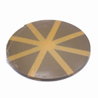 Joints hydrauliques en PTFE SEYO/HALLITE RYR, bague de guidage, bague d'usure/bande de guidage, taille standard chinoise