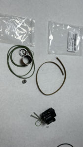 ชุดซ่อมวาล์วไอดี2906095800เหมาะสำหรับคอมเพรสเซอร์แมนนี่ - Product Image 2