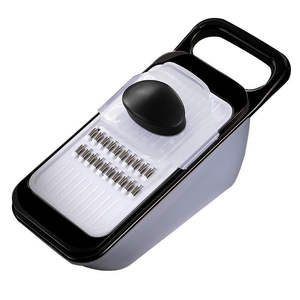 Red Gate Tower 4 en 1, coupe-légumes multifonctionnel, déchiqueteur grossier de 3,5 mm pour salade de carottes et de concombres - Product Image 3