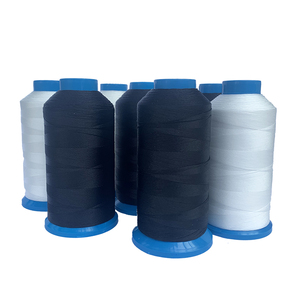 Factory Price Tex270 840D/3 100% Nylon 6 6 Bonded Leather <b>Bag</b> and <b>Tents</b> Industrial Machine Sewing Thread for Stitching - Product Image 2