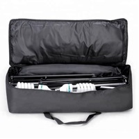 Kit d'éclairage pour la photographie de produits portables pour studio