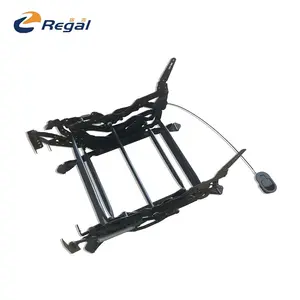 REGAL 4161 Manual Glider Cadeira Recliner Mecanismo Moderno Simples Metal Frame Peças Quarto Cadeira Contraplacado Caixa 3 Anos 15KGS (33lb)