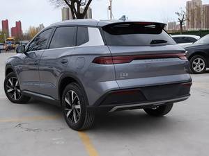 <span class=keywords><strong>Voitures</strong></span> d'<span class=keywords><strong>occasion</strong></span> BYD Song Plus EV 2021 SUV électrique haut de gamme Faible kilométrage Bon état Prêt à être expédié Exportation Chine - Product Image 4