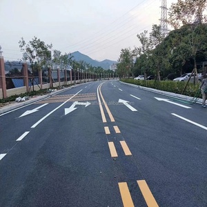 Pintura Termoplástica Reflectante para Señalización Vial, Recubrimiento en Polvo para Marcas de Seguridad en Carreteras - Product Image 5