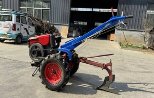 Macchinario Agricolo Facile da Usare ed Altamente Efficiente, Trattore Motociclistico a Due Ruote Motrici con Ripper - Product Image 4