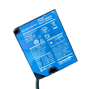 เซ็นเซอร์วัดระยะด้วยเลเซอร์ OD1000-6001R15 ใช้งานร่วมกับระบบระบุตำแหน่งคลังสินค้าซีรีส์ OD1 - Product Image 6