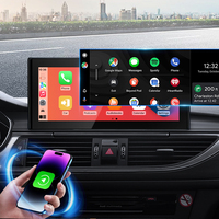 Reproductor Multimedia para Auto STWEI AUDI A6 A7 C7 Qualcomm Snapdragon 680 6225 2.4GHz con CarPlay Inalámbrico, Android Auto, Bluetooth y Reproductor de Video