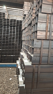 4 inch dày tường mạ kẽm ống thép kẽm nhôm magiê hình chữ nhật ống nhà kính sử dụng hàn cắt uốn cong đấm - Product Image 4