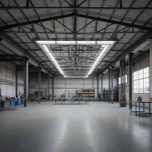 Lampada Industriale a LED da Soffitto High Bay 200W - Product Image 3