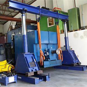 معدات هيدروليك جسرية تلسكوبية 50 من من من Hearvy - Product Image 4