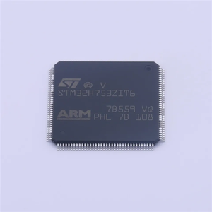 Merrillchip原装集成电路stm32f407vet6集成电路Stm32h753zit6 M7 144引脚LQFP stm32f103rct6 - Product Image 2