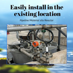 Đồng hồ đo độ ẩm <span class=keywords><strong>DIESEL</strong></span> chính xác tăng cường chất lượng nhiên liệu Giám sát đường ống thời gian thực - Product Image 4