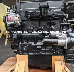 El nuevo conjunto de motor diésel HJH 3TNV88, 4TNV94L, 4TNV88 es aplicable a maquinaria de construcción de excavadoras. - Product Image 4