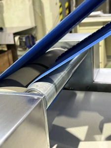 La línea de producción automática de pastelería especializada en la fabricación de equipos para pizzas y pizzas se puede personalizar - Product Image 5