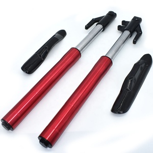Forcella Anteriore Invertita Surron 630mm con Ammortizzatore 45mm/45mm e Copertura Protettiva per Parti da Corsa di Moto da Cross Cinesi - Product Image 5