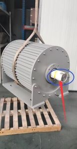 พลังงานแม่เหล็กไฮโดรประสิทธิภาพสูง 10KW 20KW 30KW 50KW พลังงานทดแทนอื่นๆ - Product Image 6