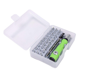 32-in-one <b>screwdriver</b> set household precision mobile phone computer disassembly maintenance tool cross batch head - Product Image 6