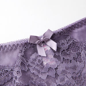 Braguitas Sexys para Adolescentes, Braguitas Ajustadas para Chicas, Braguitas de Encaje, Bikini para Mujer - Product Image 5