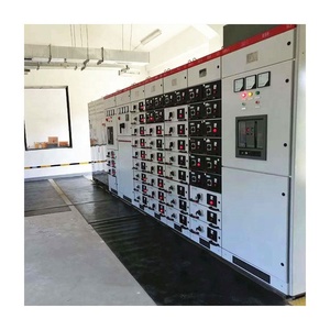 ตู้จ่ายไฟฟ้าแรงต่ำจากโรงงานผู้ผลิตโดยตรง ประสบการณ์ 35 ปี รับผลิตแบบ OEM ชุดสวิตช์เกียร์ GGD โลหะ - Product Image 4