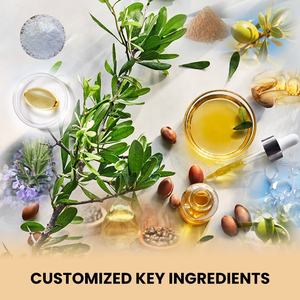 Toptan fiyat özel etiket biyo-bitki anti-kepek ve anti-kaşıntı şampuan profesyonel Salon kullanımı 1000ml - Product Image 3