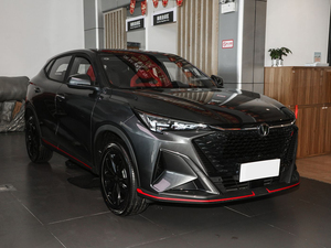 2024豪华燃油廉价中国新车中国汽油自动汽车Suv长安X5 PLUS待售 - Product Image 3