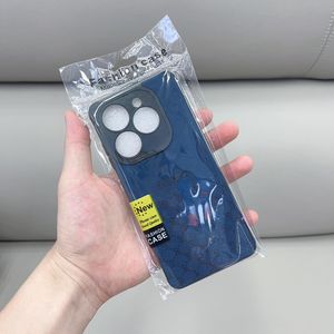 Moda láser grabado grano cuero suave TPU para la minería a prueba de calor líder hecho en China fundas para teléfonos móviles - Product Image 5