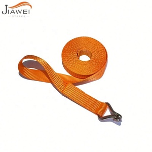 <span class=keywords><strong>Sangle</strong></span> de tension industrielle durable personnalisée 8m <span class=keywords><strong>9m</strong></span> 10m 5000kg 5T, <span class=keywords><strong>sangle</strong></span> d'arrimage à <span class=keywords><strong>cliquet</strong></span> avec crochet en J - Product Image 5
