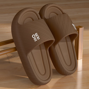 Chaussons parfumés pour hommes, pour l'hiver et l'été, respirants, antidérapants, pour la maison et la salle de bain - Product Image 3