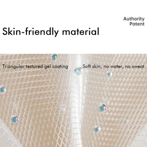 Silicona ovalada con algodón impermeable <span class=keywords><strong>pegatinas</strong></span> protectoras para los oídos desechables baño natación niños adultos parche protector para los oídos - Product Image 4