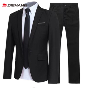 Costumes de mode 2026 pour hommes, mariages, costumes et blazers grande taille pour hommes, nouvelle collection, ensemble de costume formel tendance - Product Image 4
