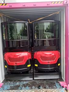 รถขุดขนาดเล็ก 3.5 ตัน เครื่องยนต์ EPA 5 พร้อมส่งฟรี รถขุดตีนตะขาบสำหรับงานเกษตร รถขุดขนาดเล็กมือสองจากจีน - Product Image 4
