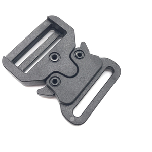 Ceinture tactique d'extérieur, sécurité, boucle de déverrouillage en plastique de 25 mm - Product Image 5