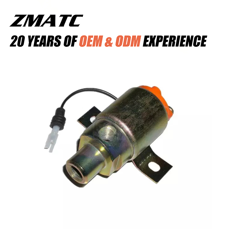 solenoid valve scania