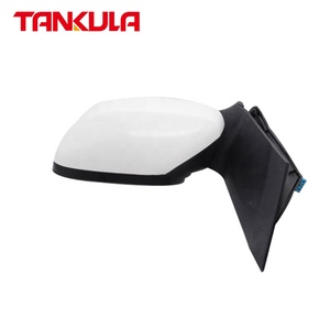 Precio de fábrica 3 pines 76258-TM4-H01 76208-TM4-H01 lado espejo coche espejo retrovisor para Honda City <span class=keywords><strong>GM2</strong></span> 2008-2014 - Product Image 2