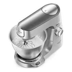 Planetaria 1200W (5Lt) TITANIUM Chef Baker KVC65 001SI Plata 0W20011486 - Product Image 1