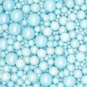 1 kg/túi Hot Bán mix Kích thước ngọc trai đường hạt Baking bánh toppings ăn được sprinkles cho bánh trang trí - Product Image 4