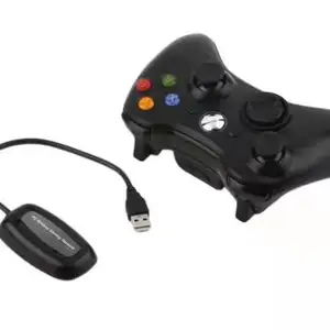 בסיטונאות אלחוטי 360 xbox בקר-עבור Xbox 360 בקר אלחוטי עם מקלט
