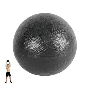 运动平衡训练药球猛击球用于核心锻炼5磅8磅10磅健身房健身加重猛击药球