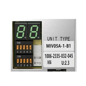 MIV05A-1-B1 อะไหล่เครื่องจักรแท้คุณภาพสูงใหม่เอี่ยม พร้อมการรับประกันหนึ่งปี - Product Image 2