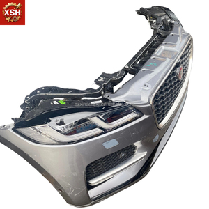 Ensemble complet d'origine de pare-chocs avant, calandre et radiateur pour Jaguar F-Pace X761 à partir de 2021 - Product Image 5