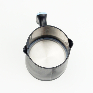 Cafetera Turca Espresso de Acero Inoxidable y Plástico de 0.3L, Apta para Uso Doméstico, con Certificación CE, ROHS y LFGB - Product Image 4