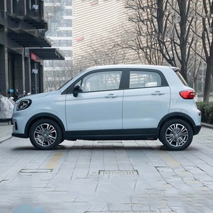 รถยนต์ไฟฟ้าขนาดเล็ก Leapmotor T03 รุ่นปี 2025 ลดราคาพิเศษ 5 ประตู 4 ที่นั่ง SUV ไฟฟ้า ขายส่งจากโรงงาน ผลิตในจีน รถยนต์พลังงานใหม่ - Product Image 5